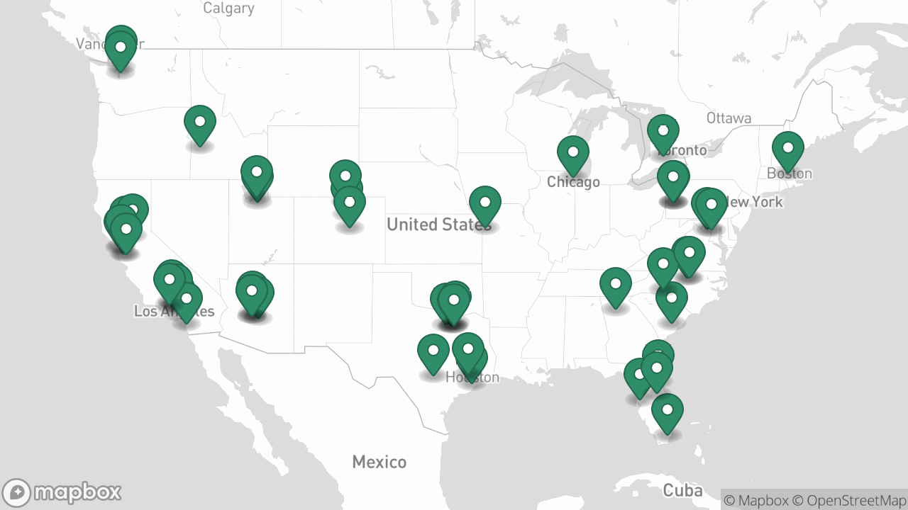 Greystar office locations