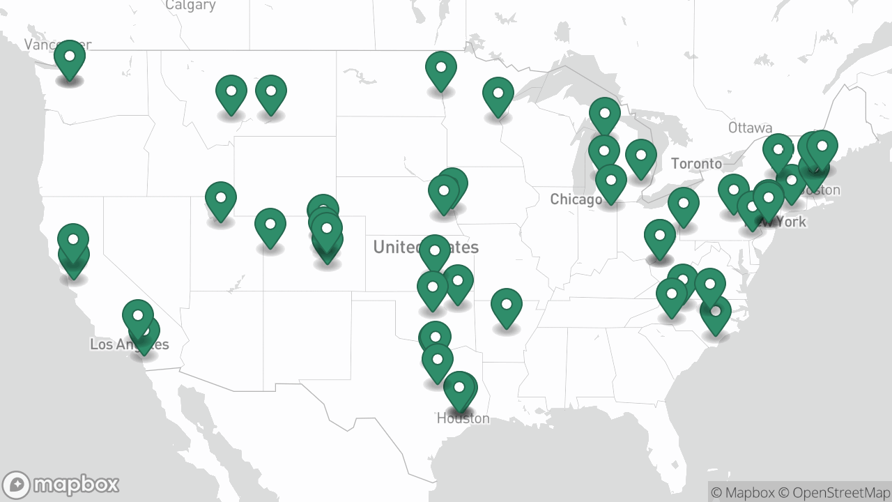 Groundworks office locations