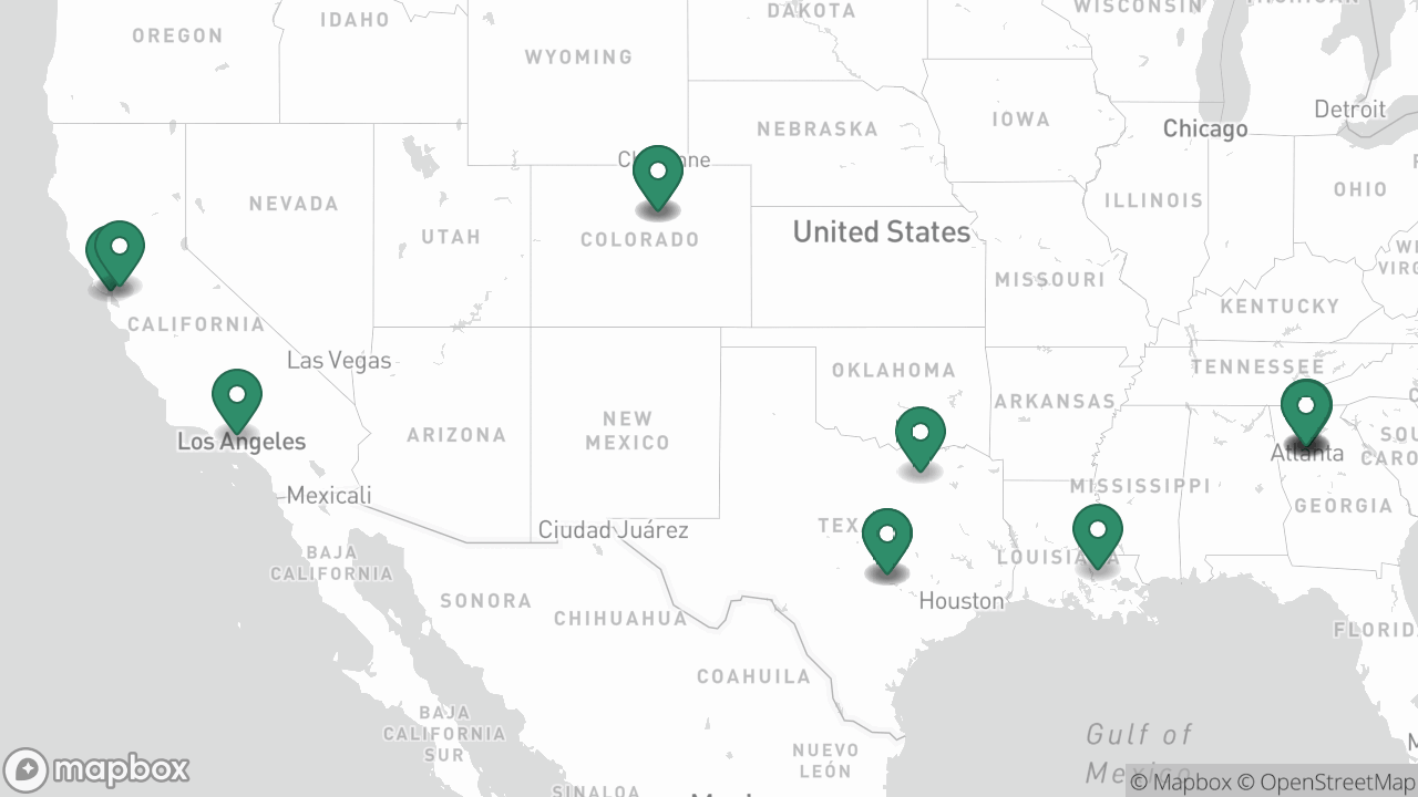 Gusto office locations