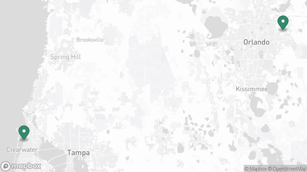 Ocean Optics office locations