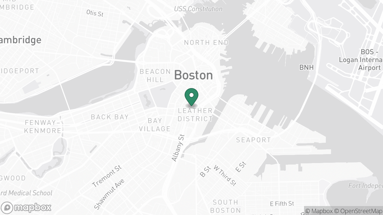 HarbourVest office locations