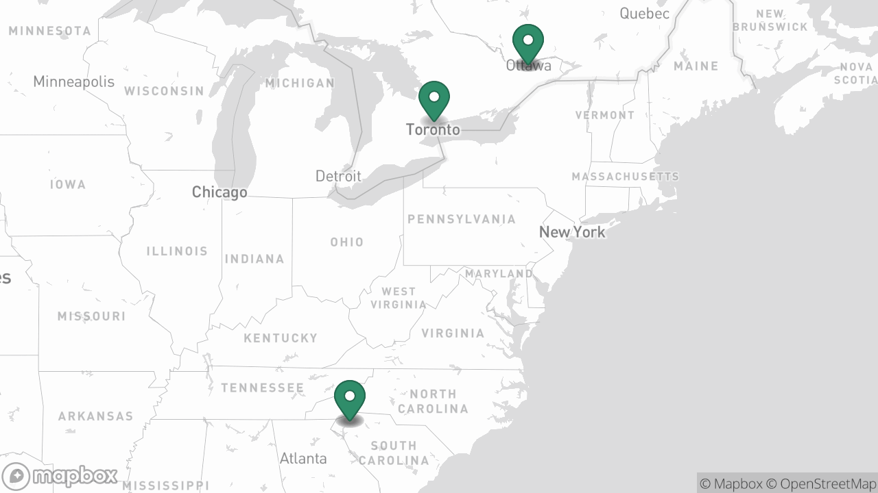 Harris Computer office locations