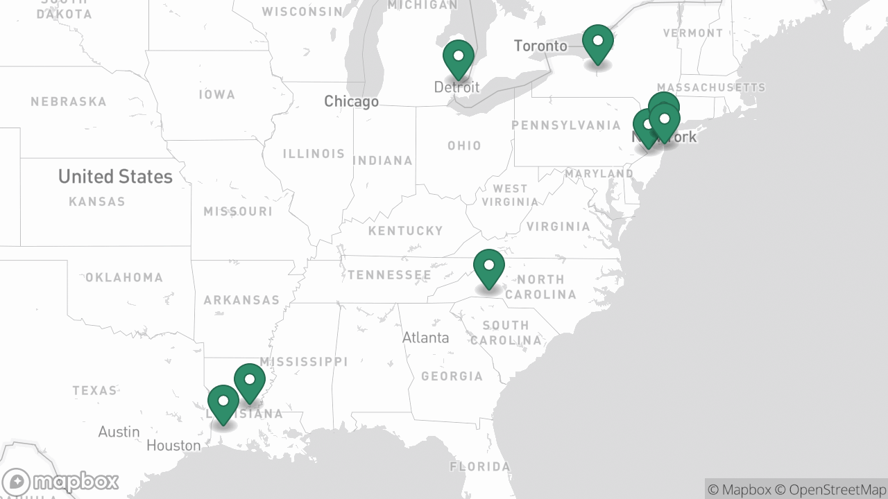 Harry's office locations