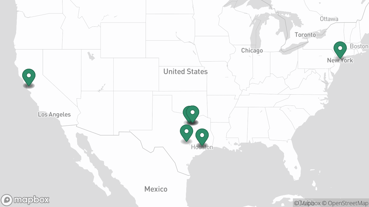 Haynesboone office locations