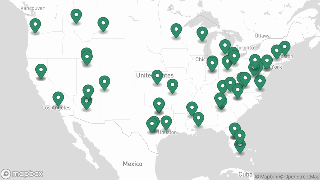 HD Supply office locations