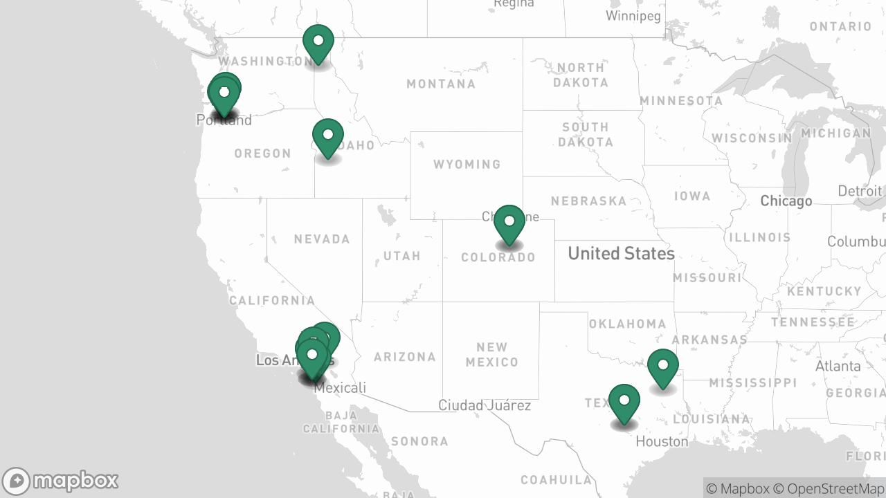 Headlight office locations