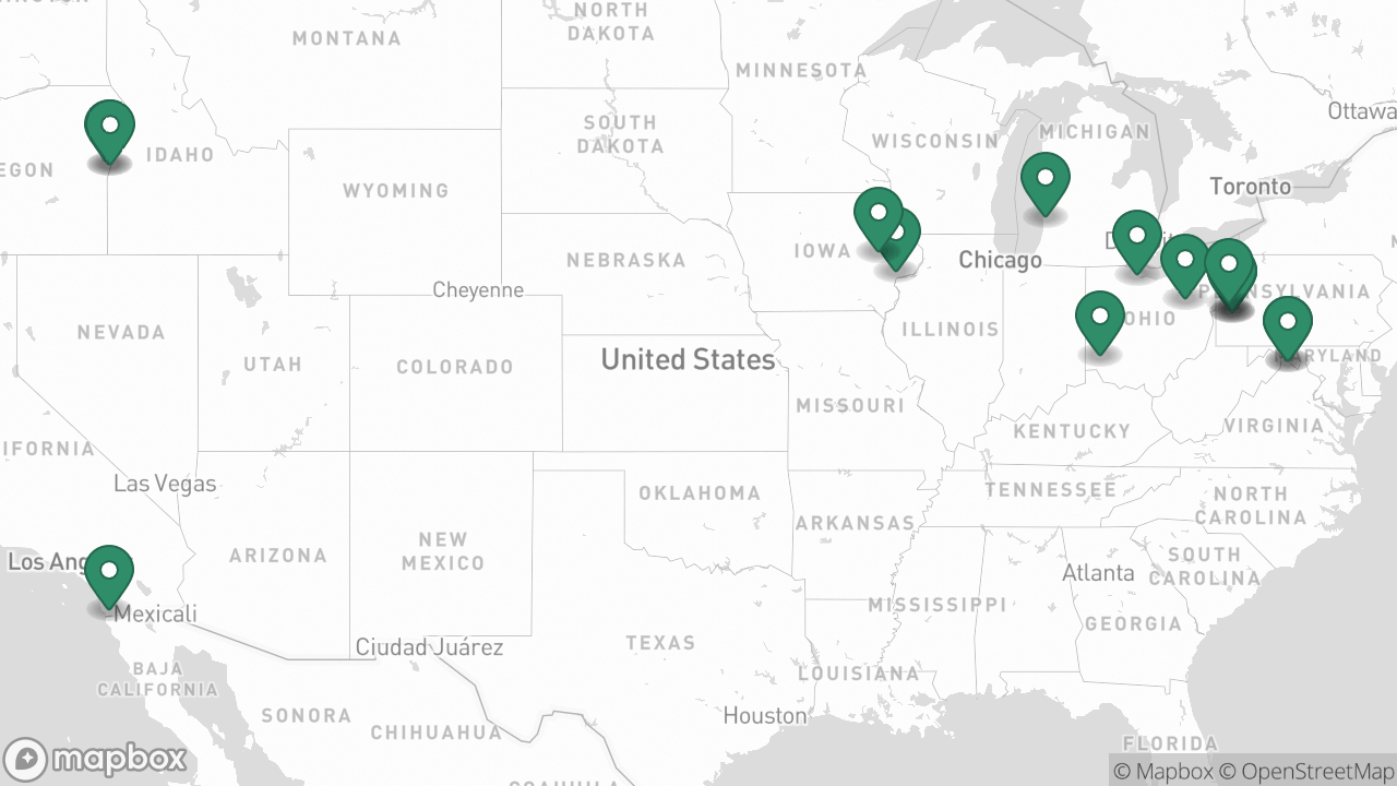 Heinz office locations