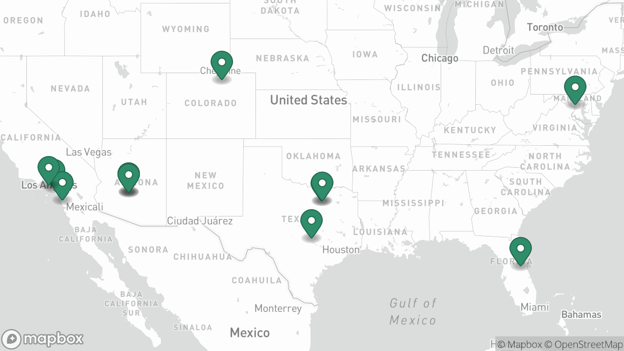Hensel Phelps office locations