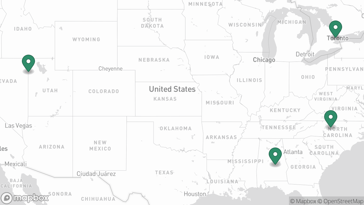 HERE office locations