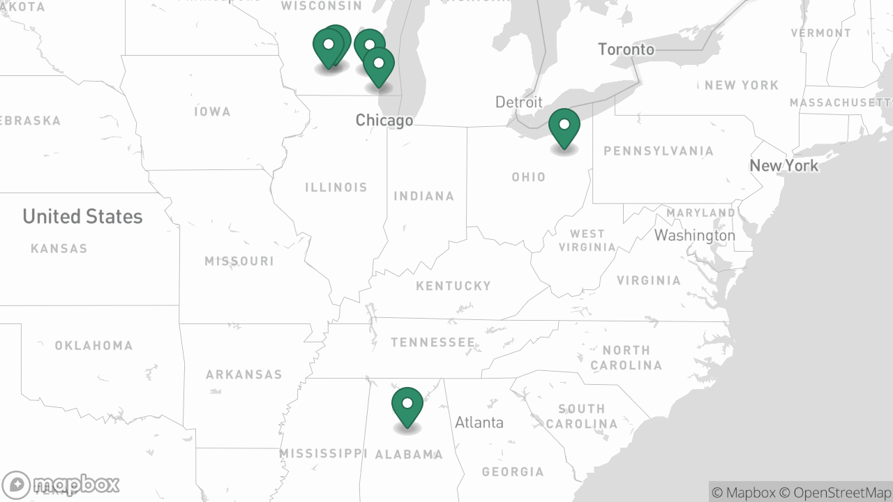 Herzing University office locations
