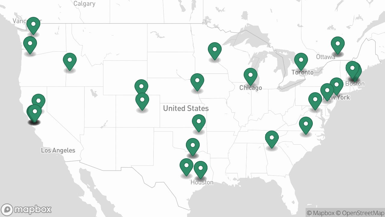 Hewlett Packard Enterprise office locations