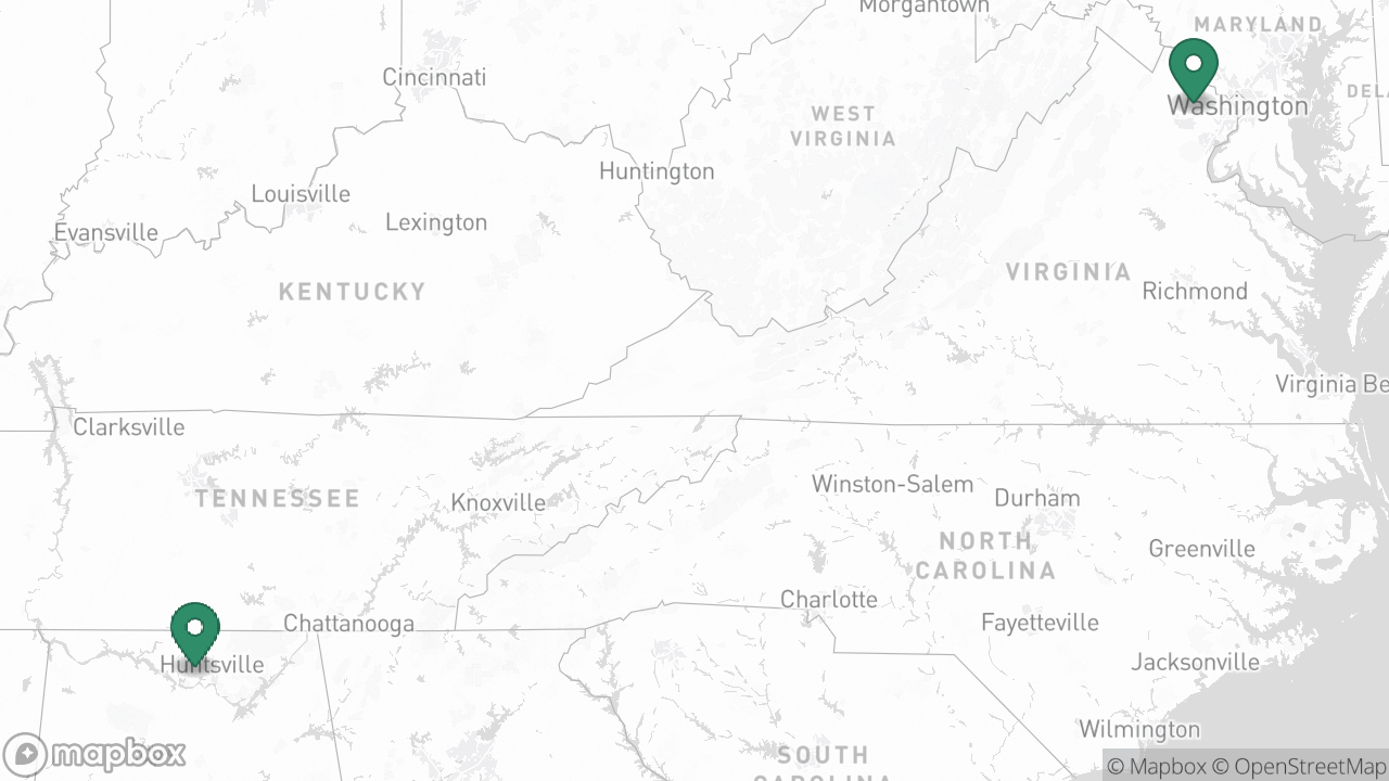 Hexagonusfederal office locations