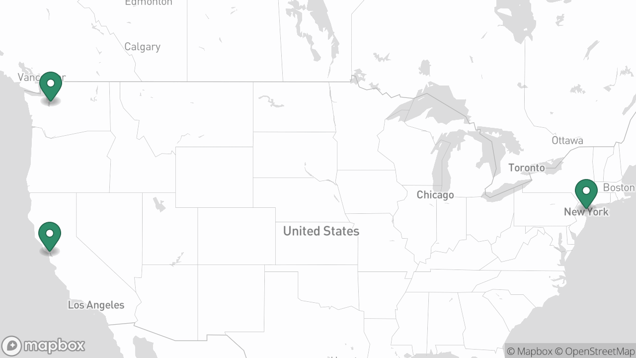 Hive office locations