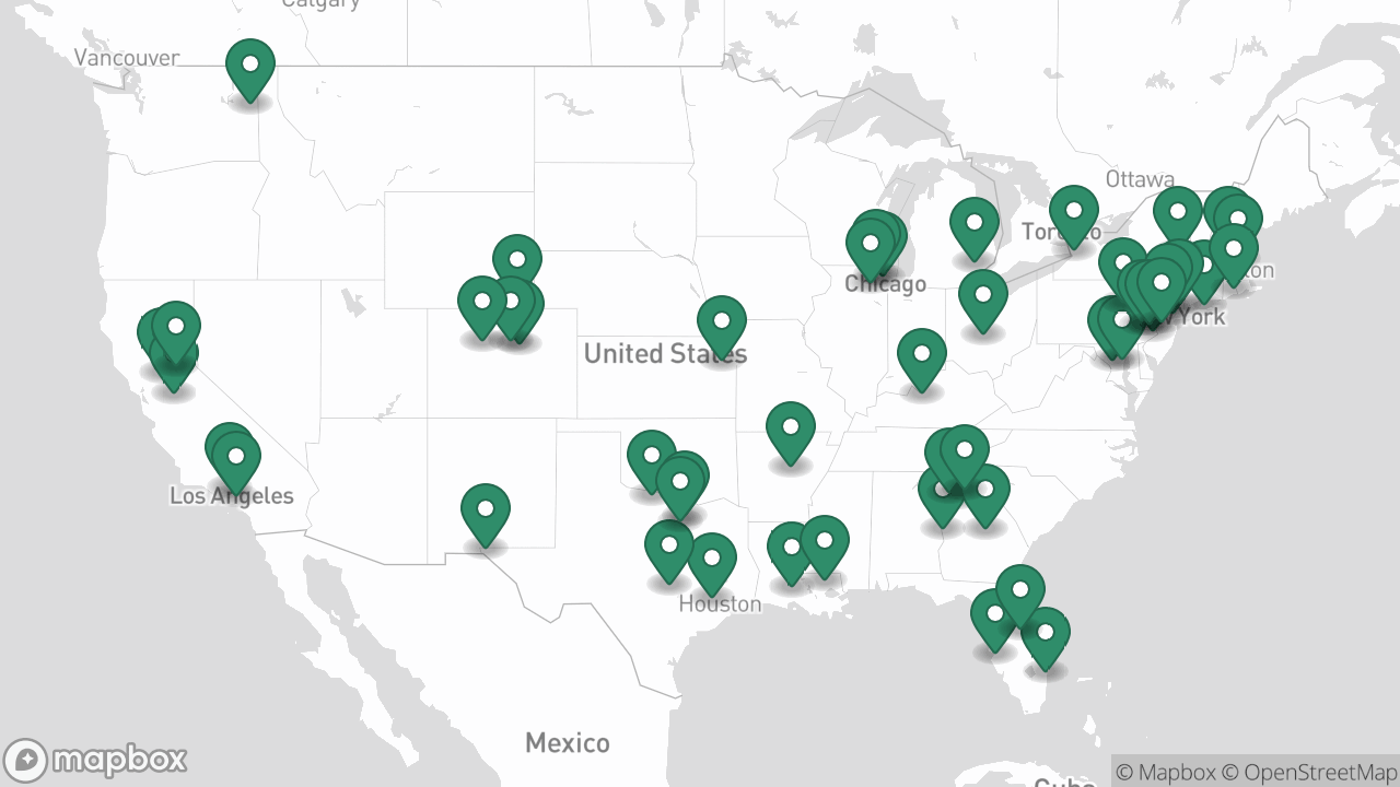 The Home Depot office locations