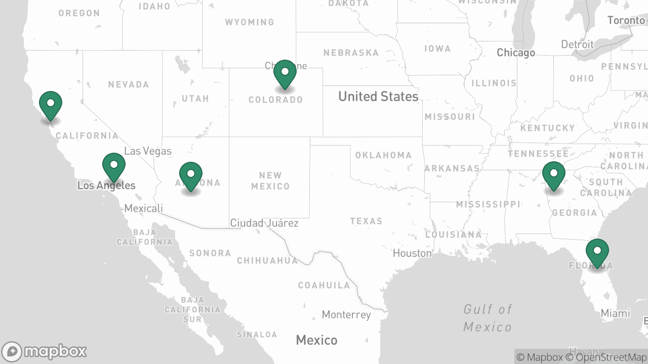 HomeLight office locations