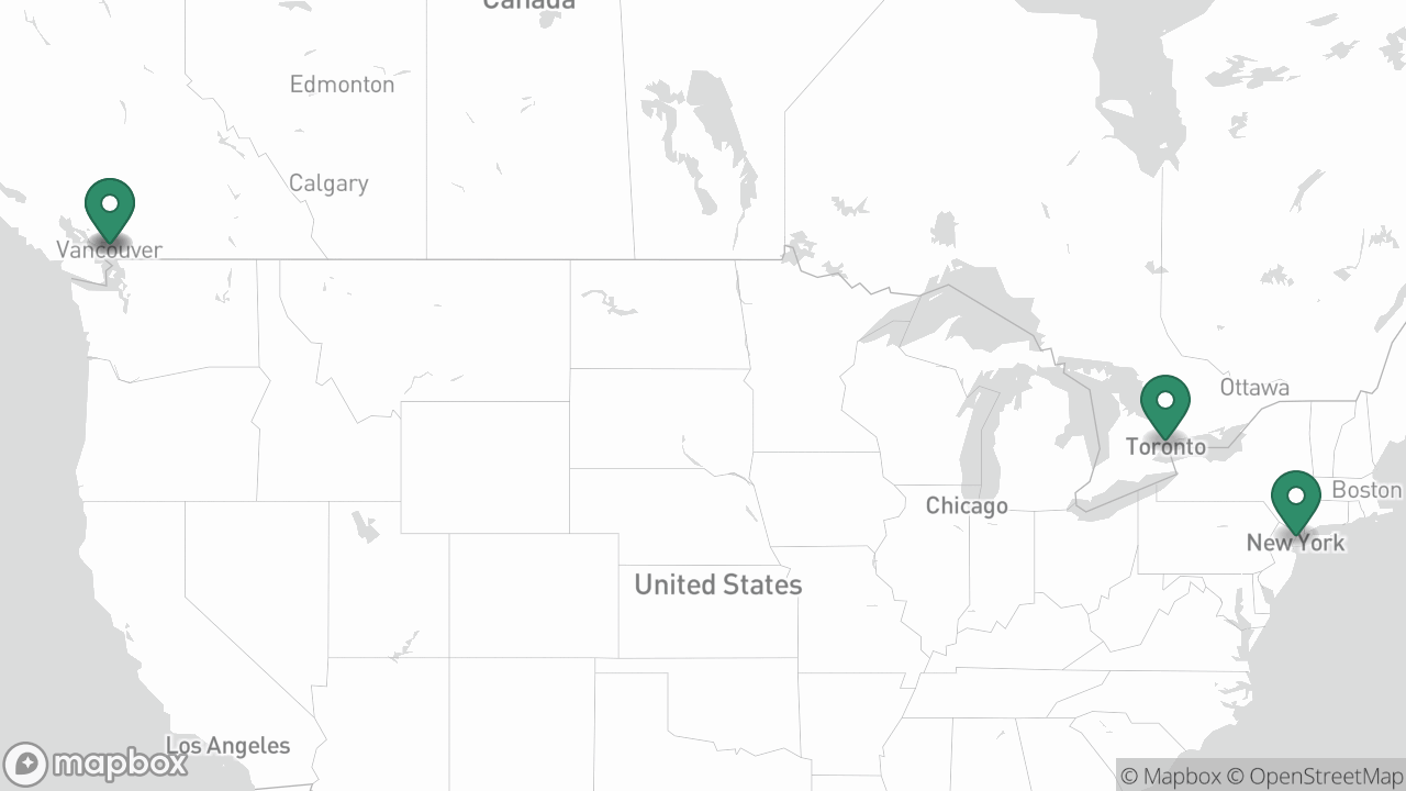 Hootsuite office locations