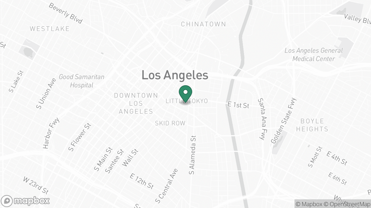 HopSkipDrive office locations