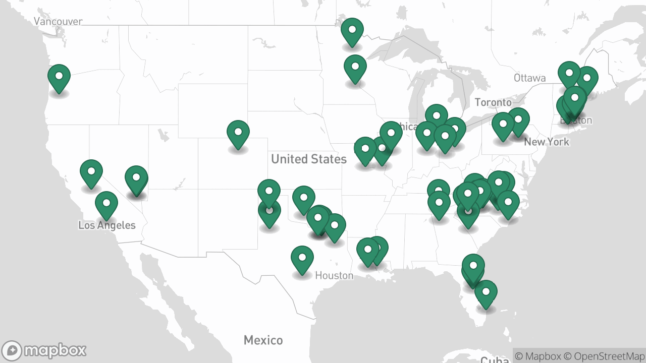 Horace Mann - Agent Opportunities office locations