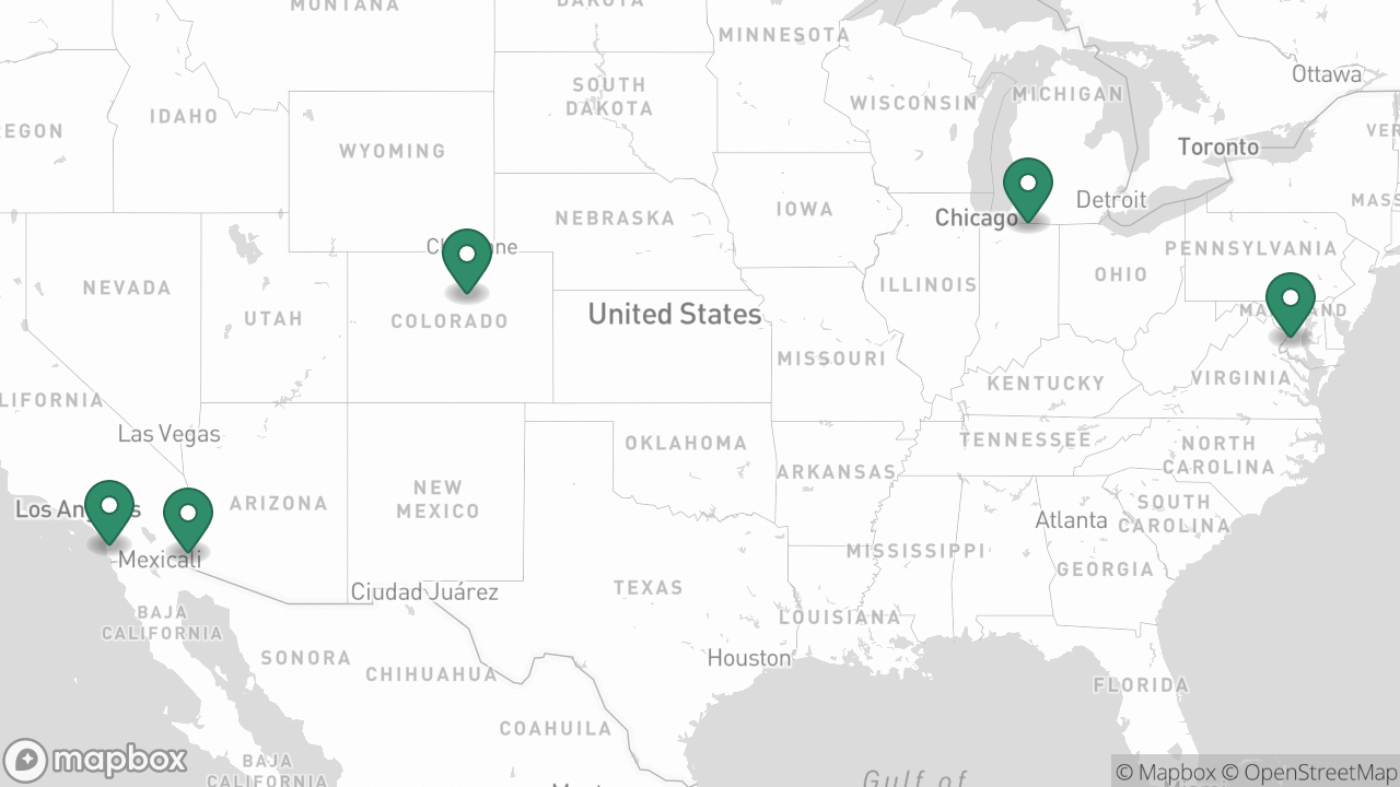 Housecall Pro office locations