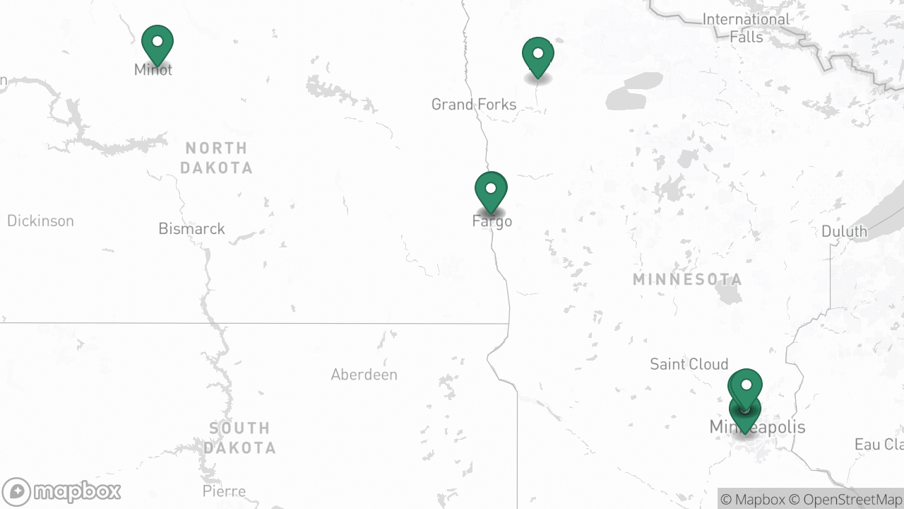 Houston Engineering office locations