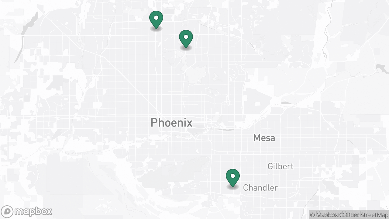 Howard Air office locations