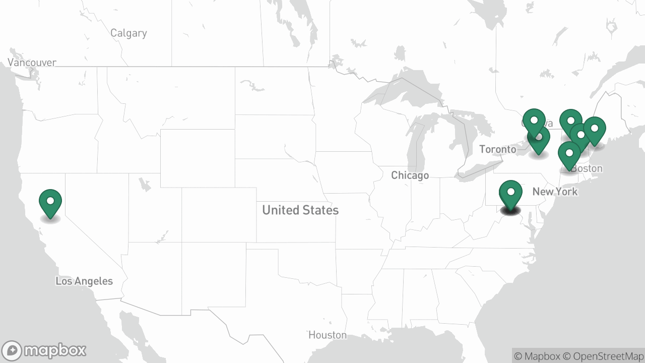 HP Hood office locations