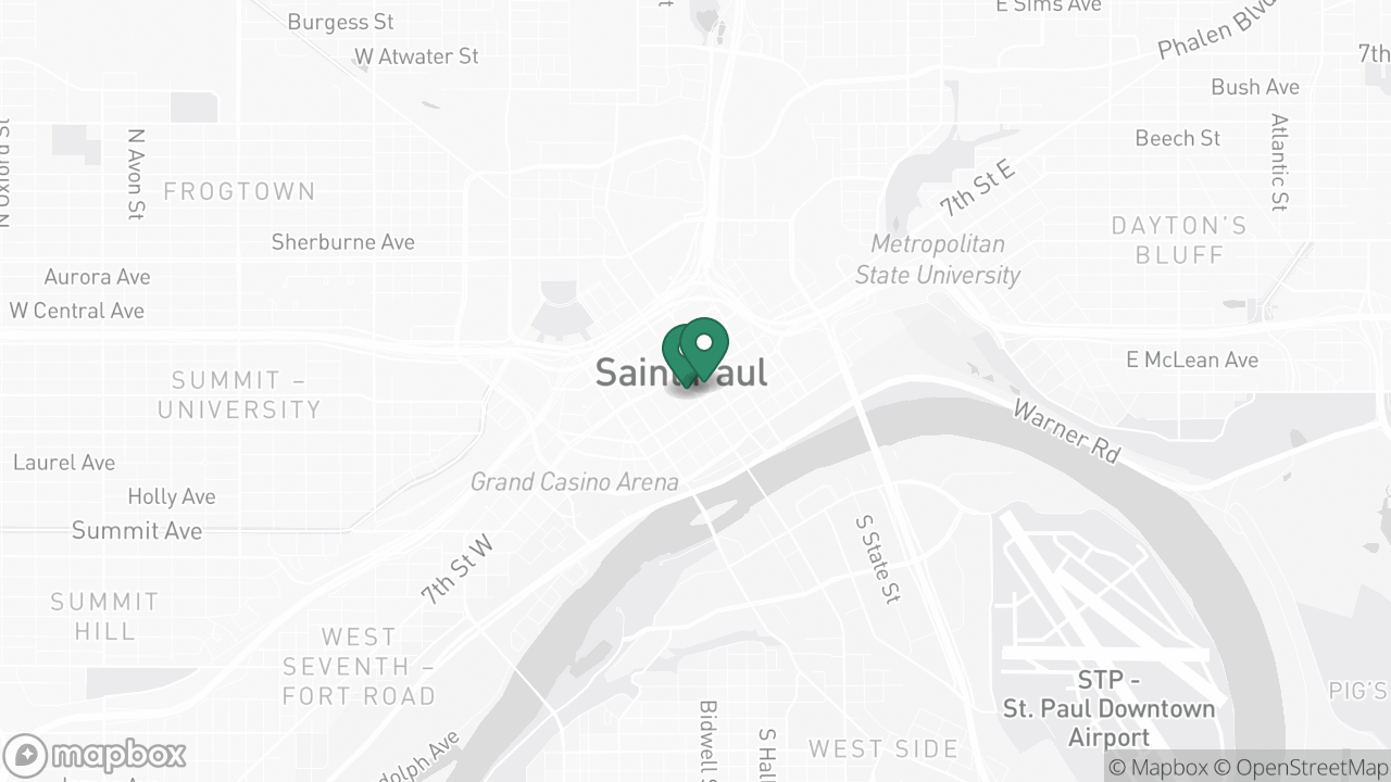 Securian Financial Group office locations