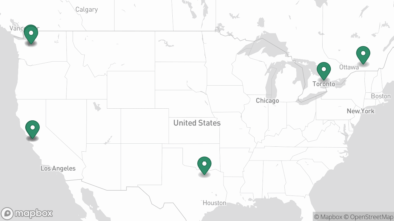 Huawei Technologies office locations