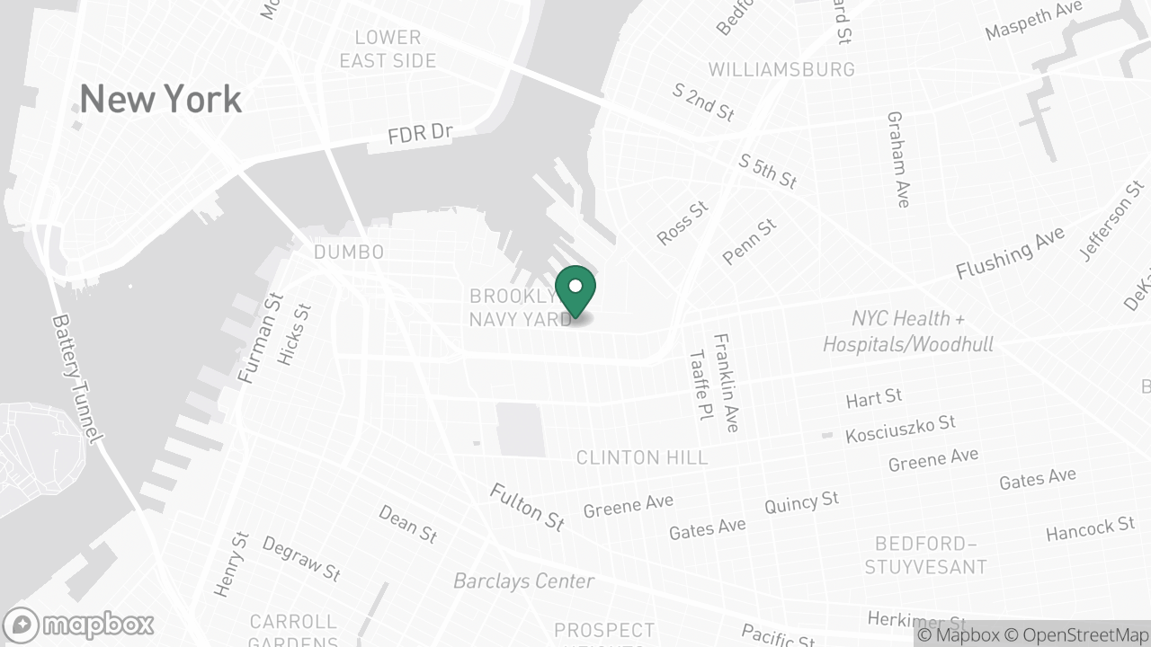 Hush office locations