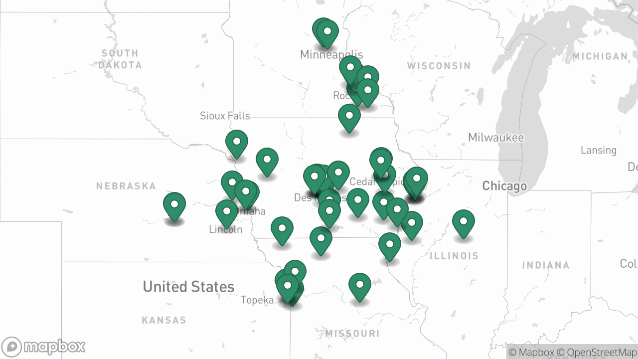 Hy-Vee office locations