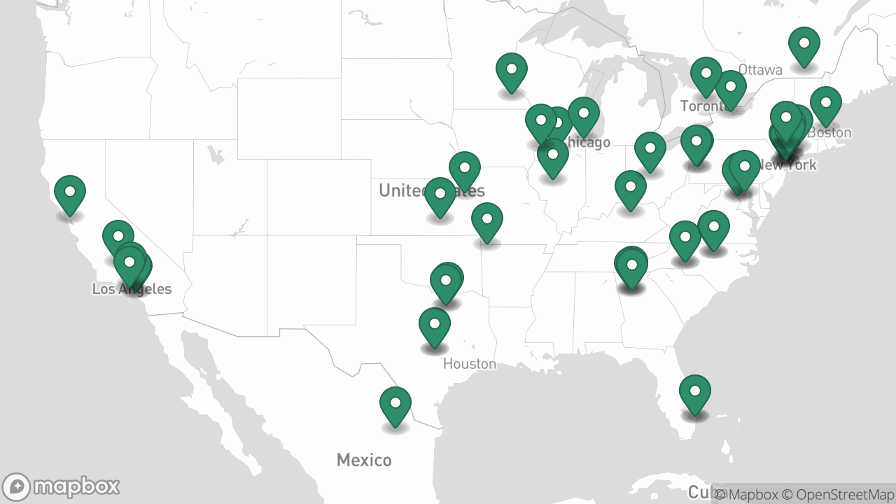 IBM office locations