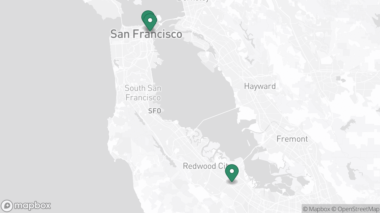 ICONIQ office locations