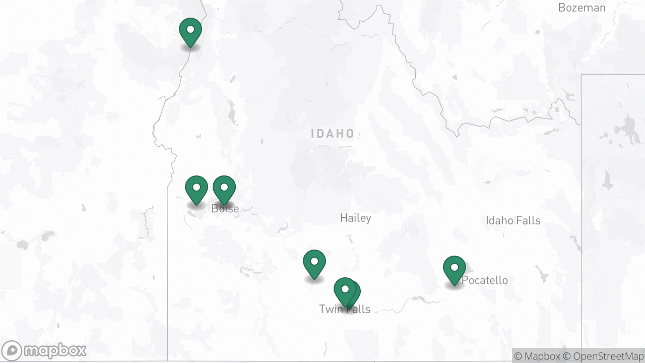 Idaho Power office locations