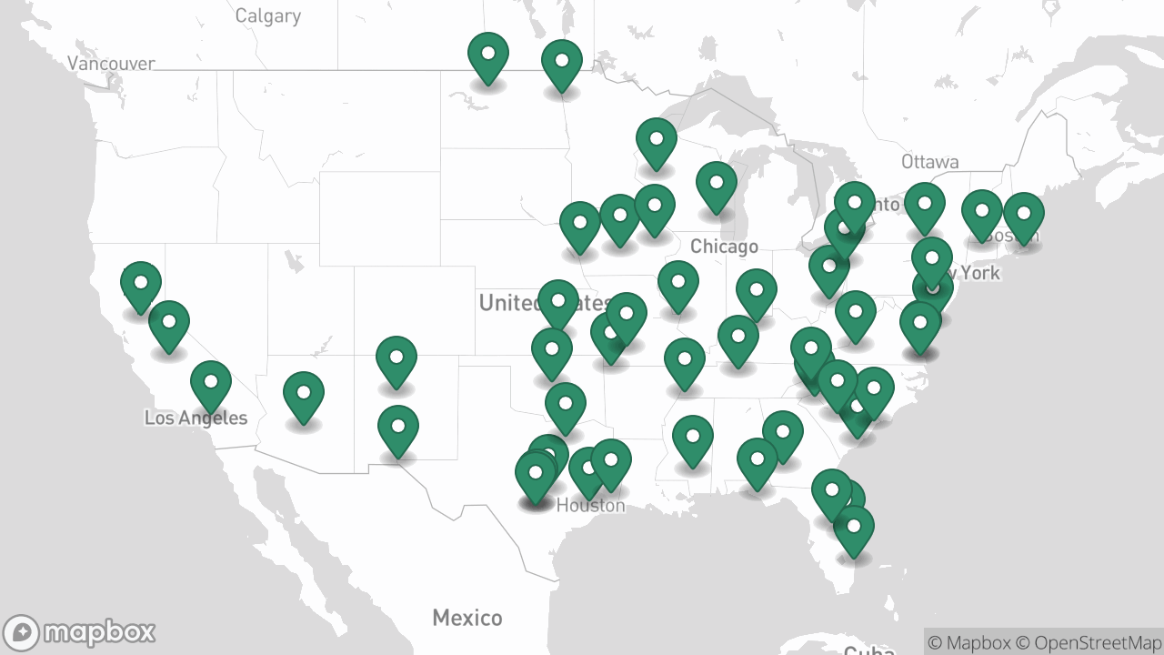 iHeartMedia office locations