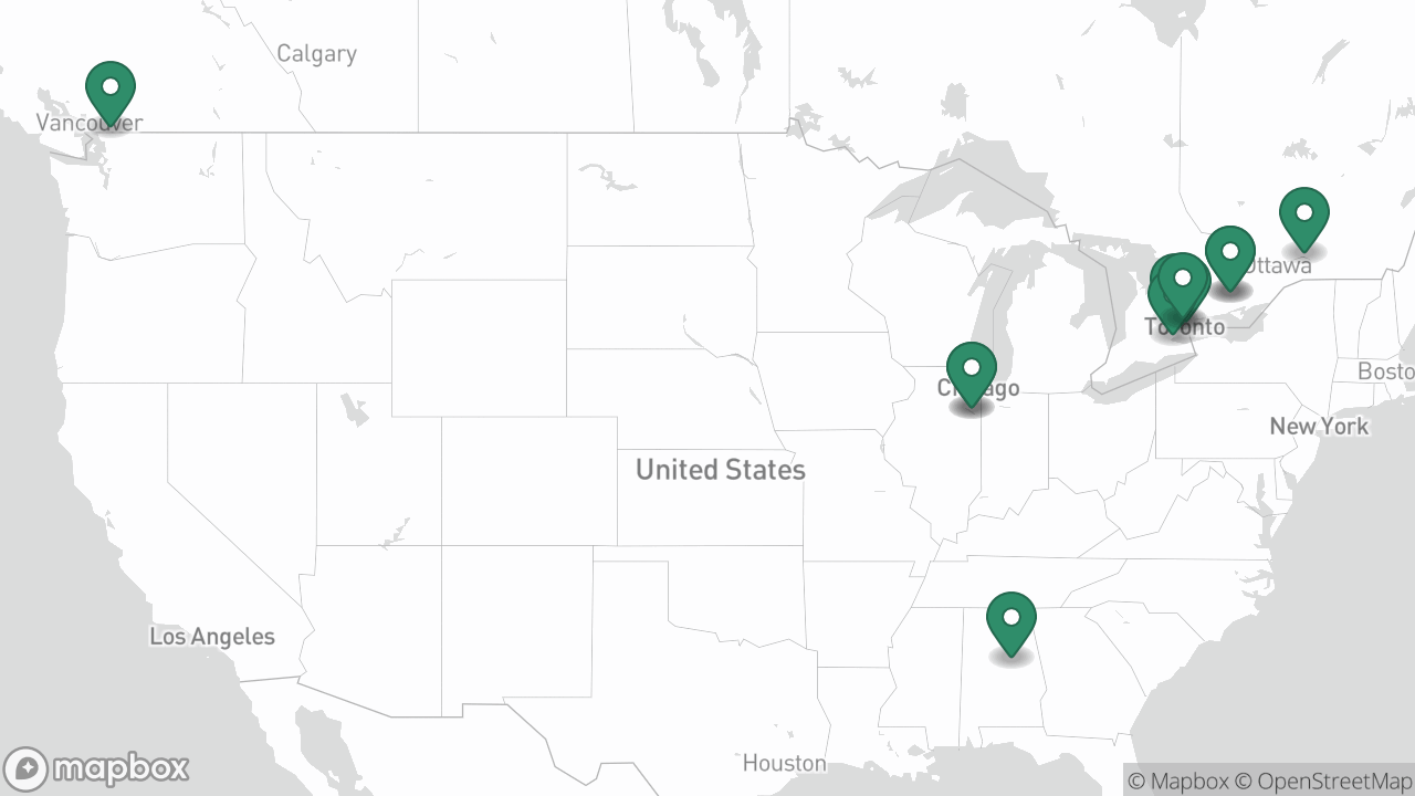 IKO office locations