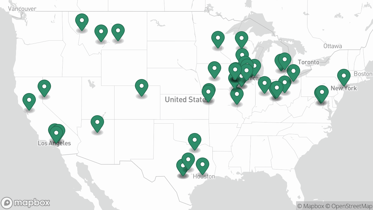 IMEG office locations