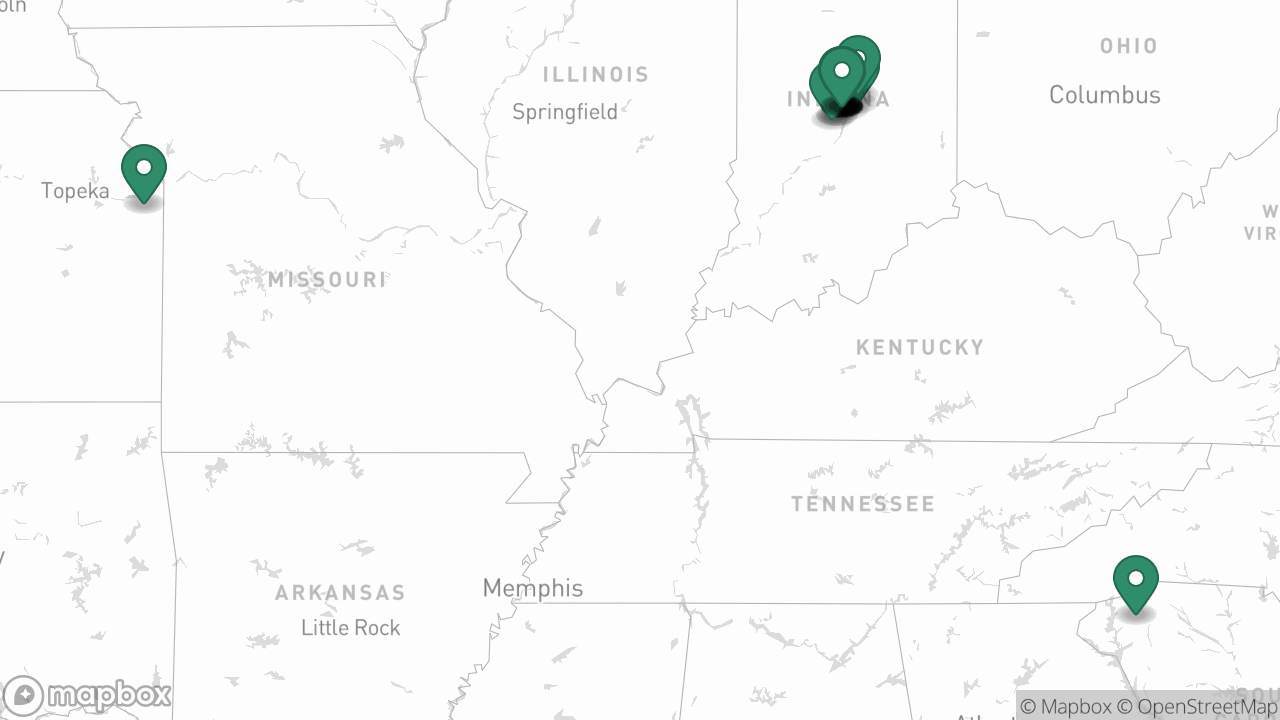 Indianapolis Motor Speedway office locations