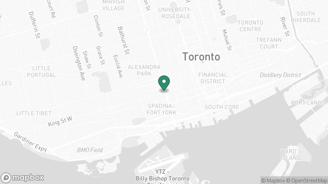 Indigo Books & Music office locations