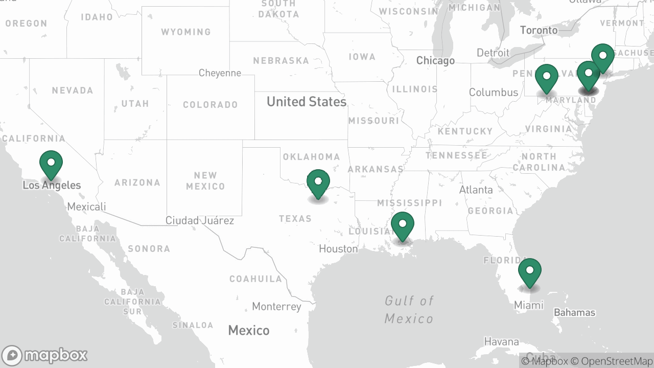 InfuCare Rx office locations