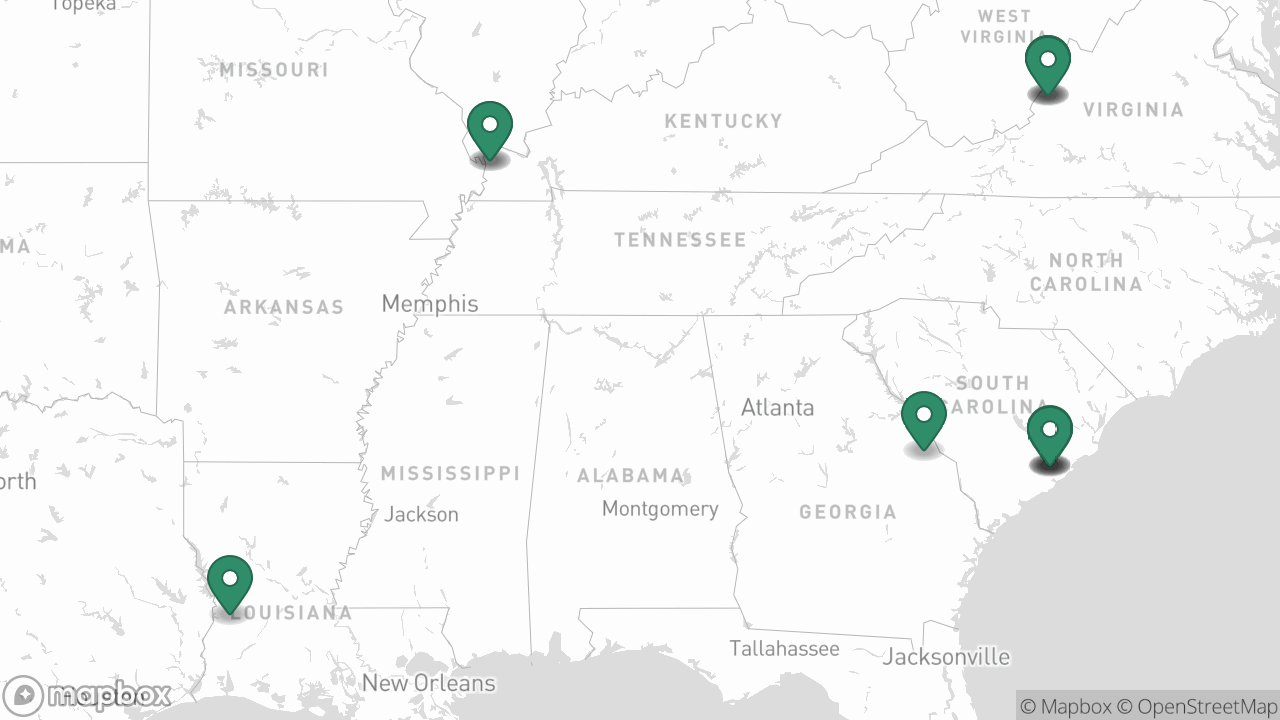 Ingevity office locations