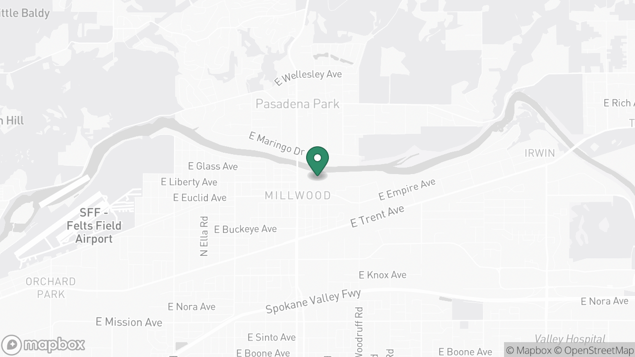 Inland Empire Paper Co office locations