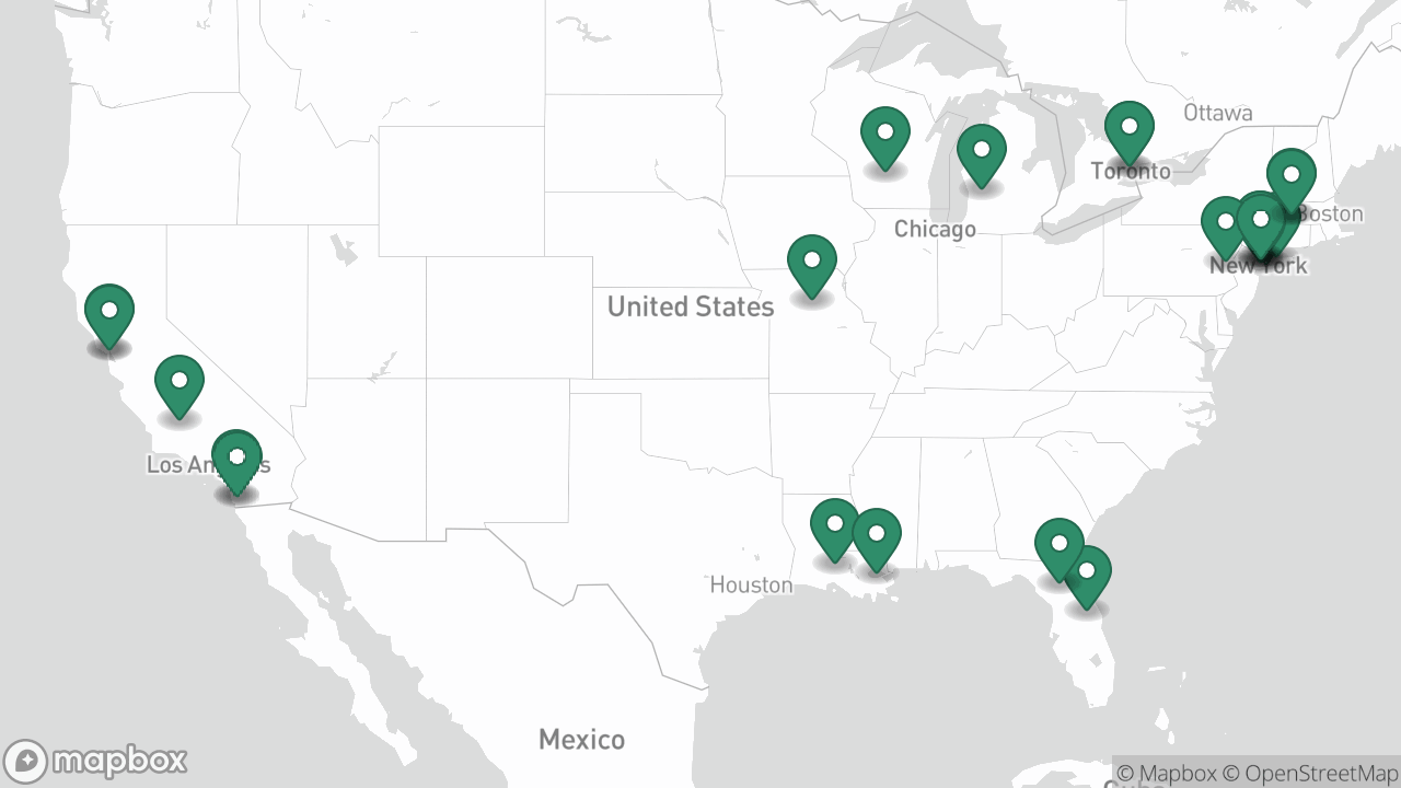 Instacart office locations