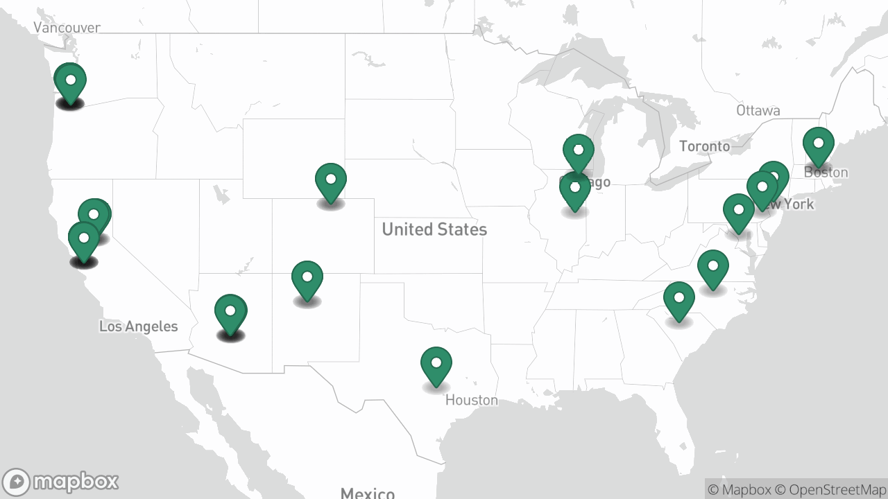 Integrate office locations