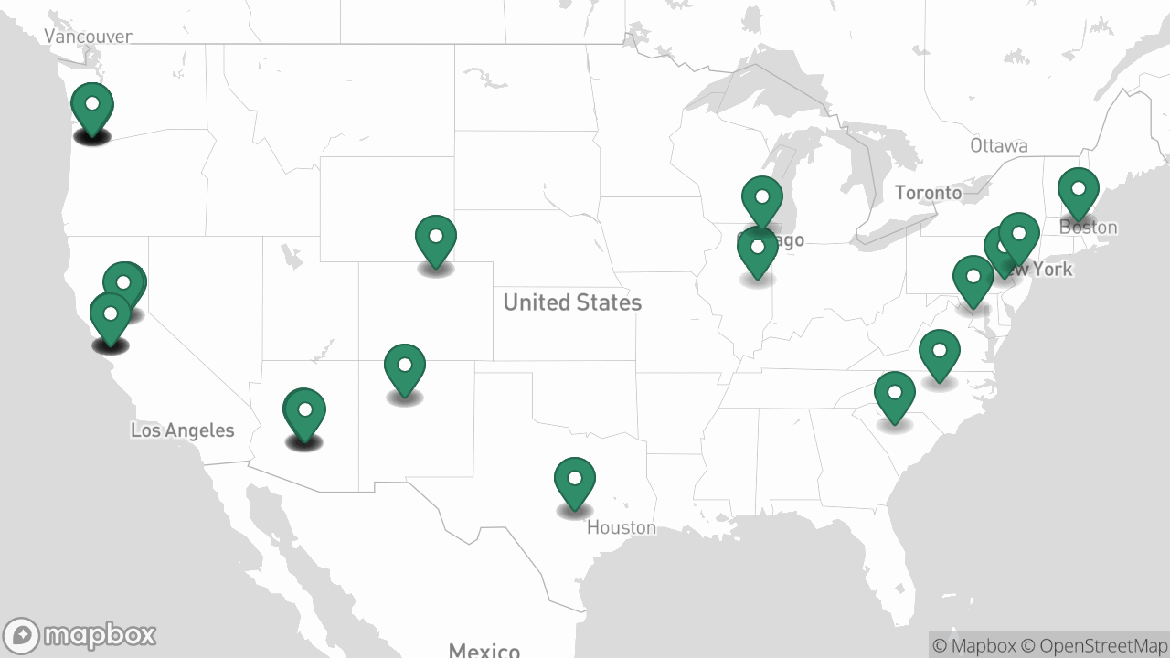 Intel office locations