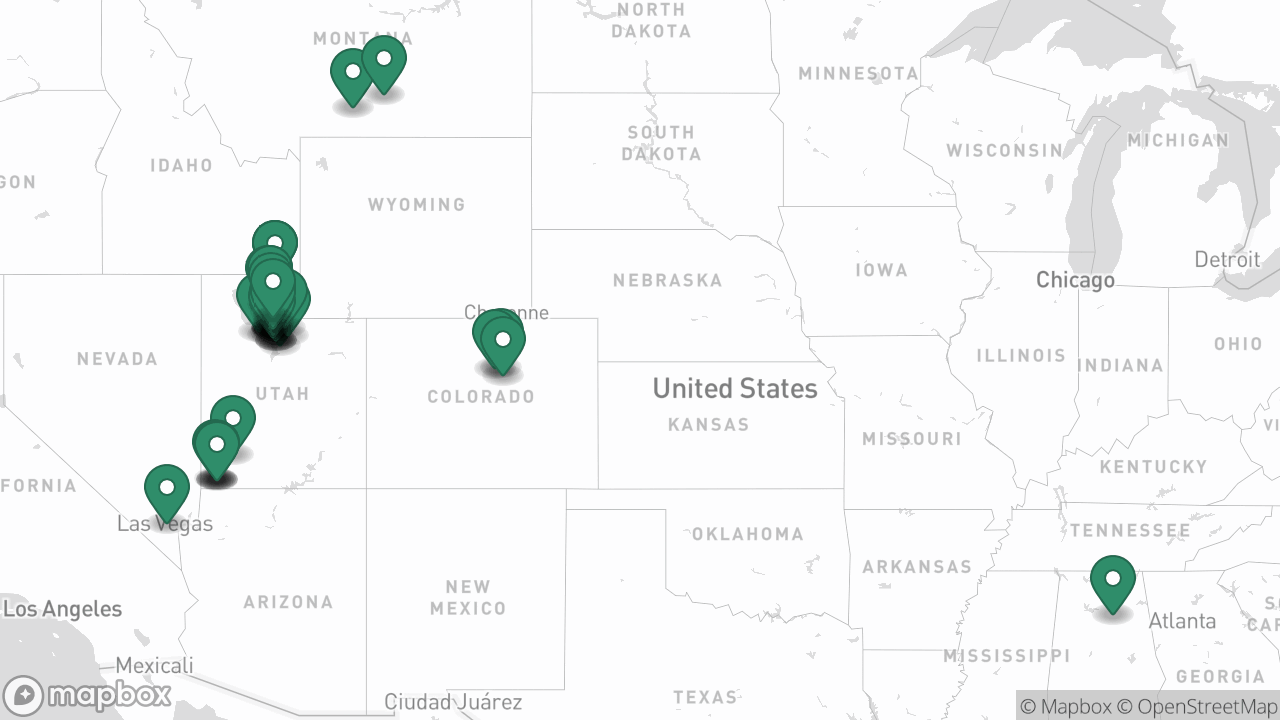 Intermountain Health office locations