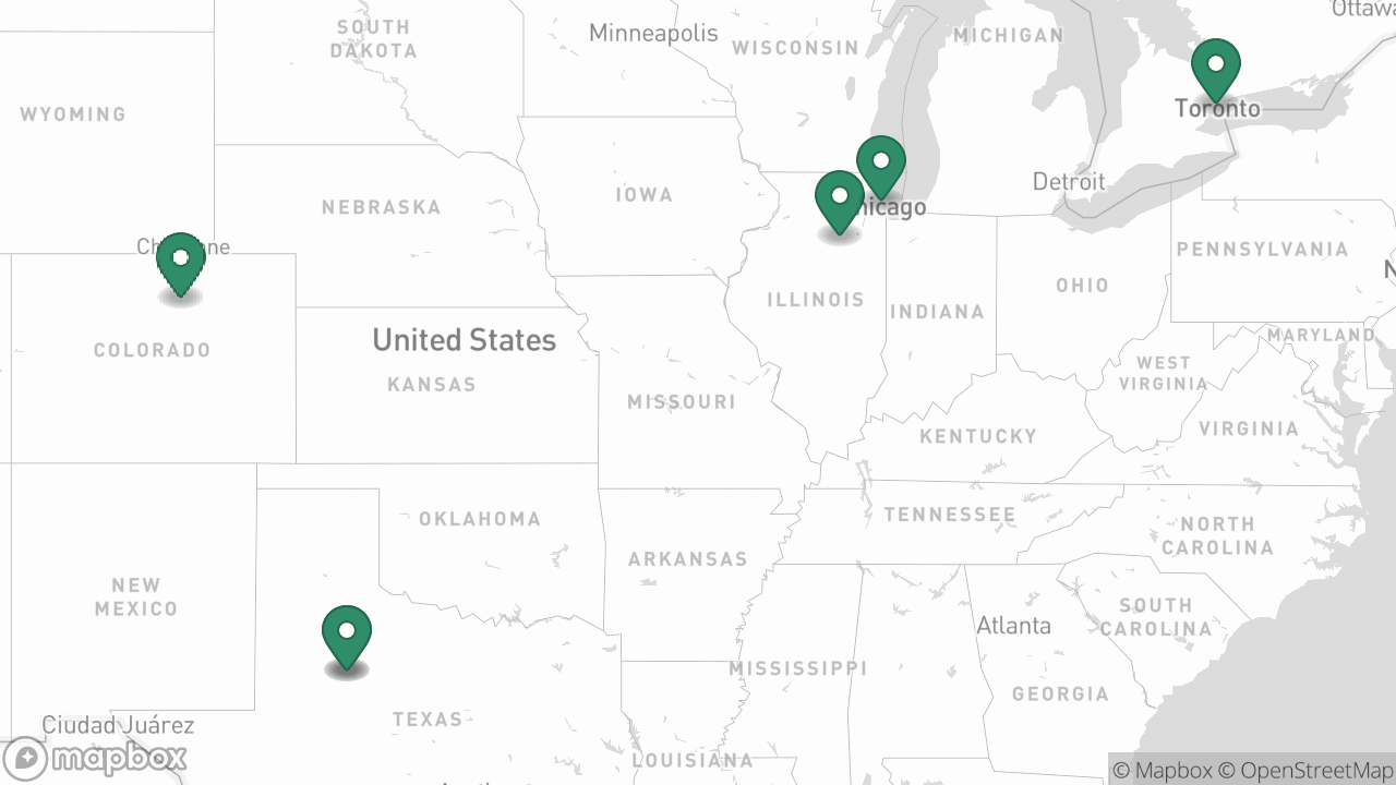 Invenergy office locations