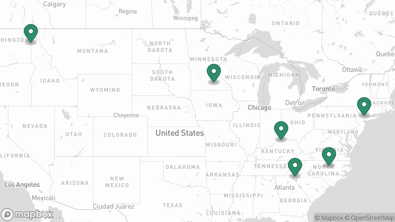 Itron office locations