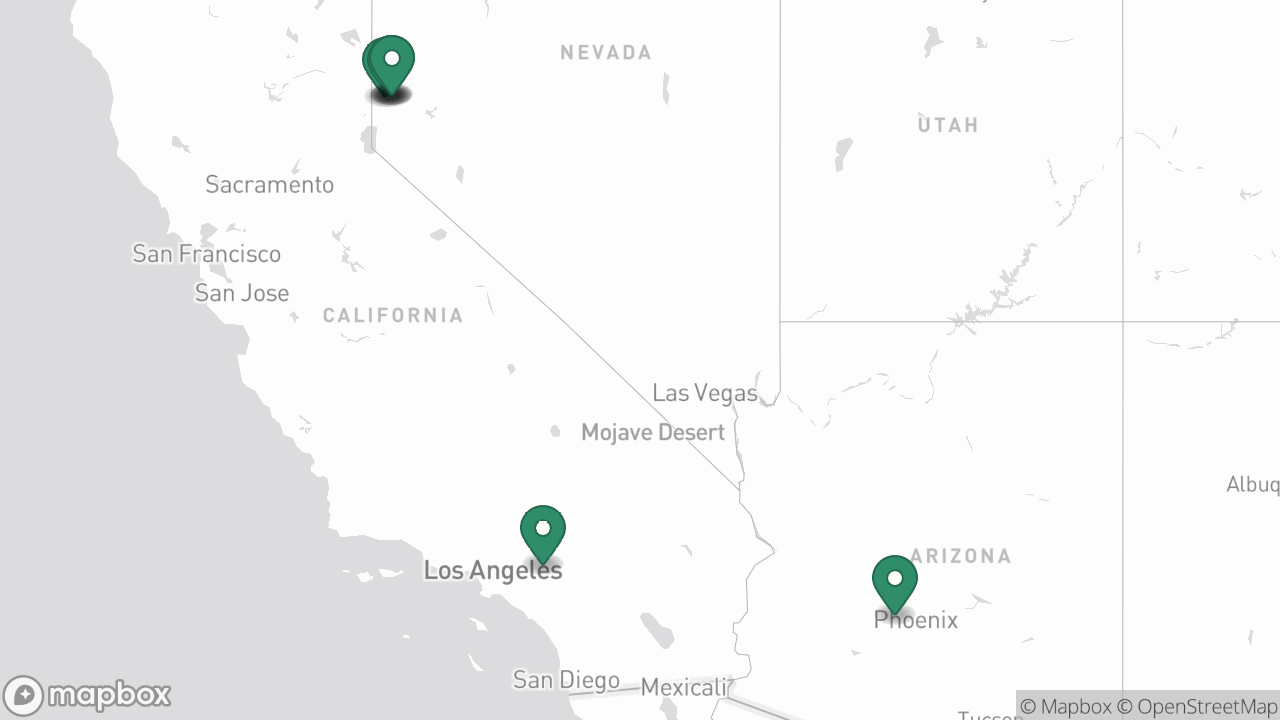 ITS Logistics office locations