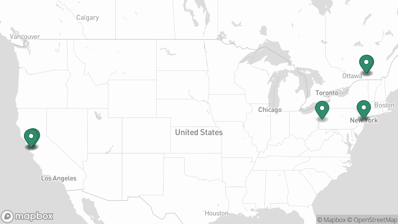Ivalua office locations