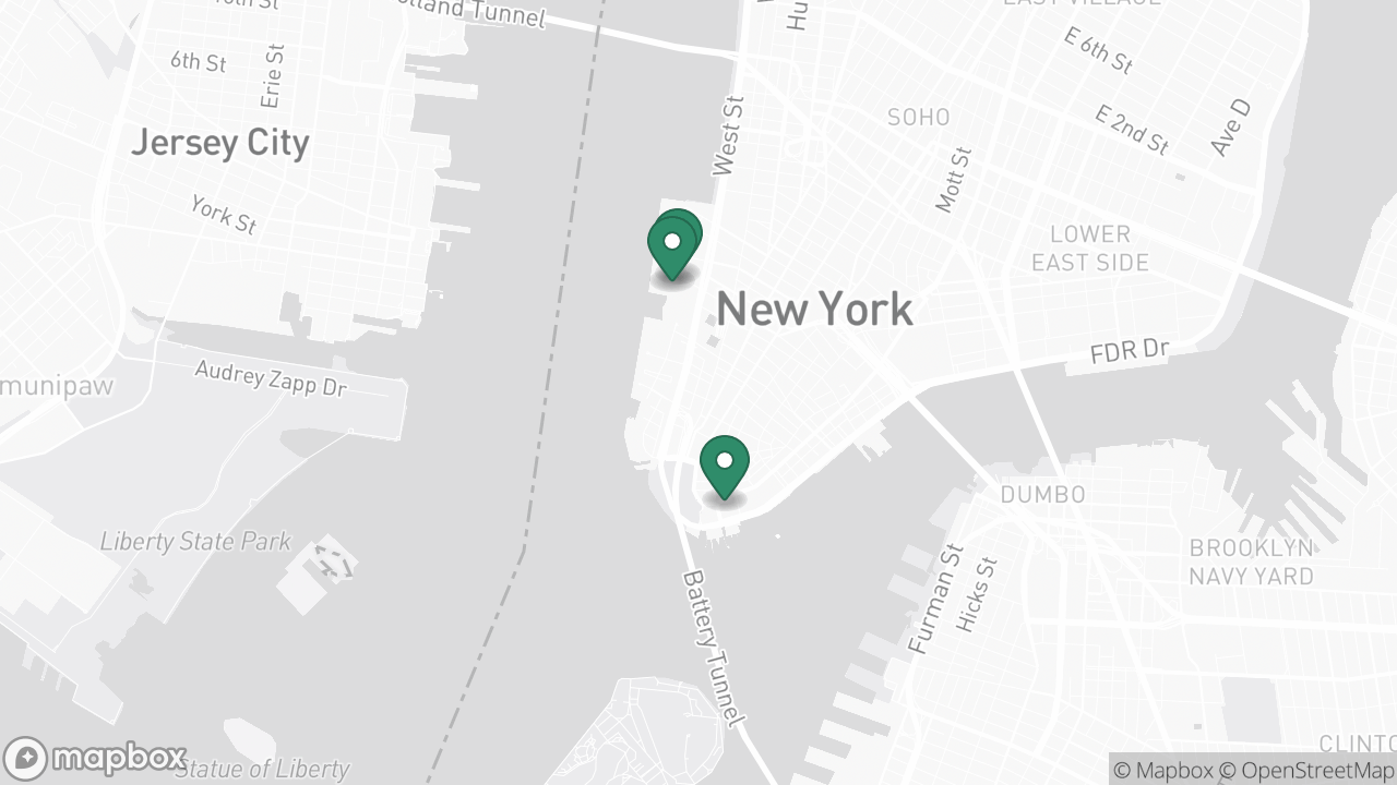 Jane Street office locations